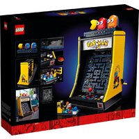 Конструктор LEGO Icons 10323 Игровая аркада PAC-MAN - Изображение №12 — Chaika Market