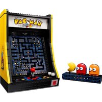 Конструктор LEGO Icons 10323 Игровая аркада PAC-MAN - Изображение №3 — Chaika Market