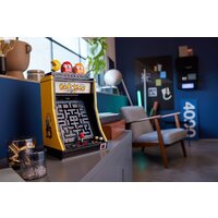 Конструктор LEGO Icons 10323 Игровая аркада PAC-MAN - Изображение №8 — Chaika Market