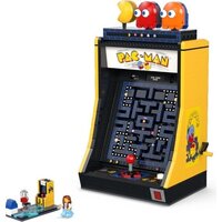Конструктор LEGO Icons 10323 Игровая аркада PAC-MAN - Изображение №2 — Chaika Market