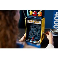 Конструктор LEGO Icons 10323 Игровая аркада PAC-MAN - Изображение №9 — Chaika Market