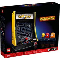 Конструктор LEGO Icons 10323 Игровая аркада PAC-MAN — Chaika Market