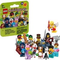 Конструктор LEGO Minifigures 71048 Минифигурки Серия 27 — Chaika Market