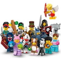 Конструктор LEGO Minifigures 71048 Минифигурки Серия 27 - Изображение №2 — Chaika Market