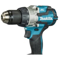Дрель-шуруповерт Makita DDF489RTJ (с 2-мя АКБ, кейс) - Изображение №5 — Chaika Market