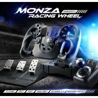 Руль FlashFire Monza - Изображение №8 — Chaika Market