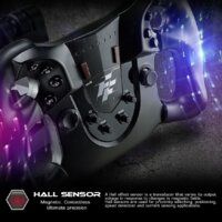 Руль FlashFire Monza - Изображение №9 — Chaika Market