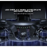 Руль FlashFire Monza - Изображение №10 — Chaika Market