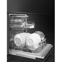 Встраиваемая посудомоечная машина Smeg ST4523IN - Изображение №9 — Chaika Market