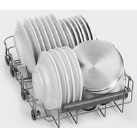 Встраиваемая посудомоечная машина Smeg ST4523IN - Изображение №6 — Chaika Market