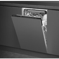 Встраиваемая посудомоечная машина Smeg ST4523IN - Изображение №10 — Chaika Market