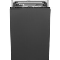 Встраиваемая посудомоечная машина Smeg ST4523IN — Chaika Market