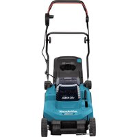 Газонокосилка Makita DLM382PT2 (с 2-мя АКБ) - Изображение №4 — Chaika Market