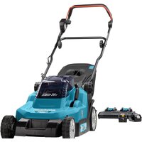 Газонокосилка Makita DLM382PT2 (с 2-мя АКБ) — Chaika Market
