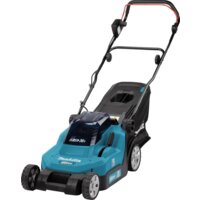 Газонокосилка Makita DLM382PT2 (с 2-мя АКБ) - Изображение №2 — Chaika Market