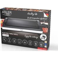 Электрогриль Adler AD 6613 - Изображение №8 — Chaika Market