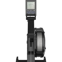 Гребной тренажер Unixfit Air Rower-X Black - Изображение №8 — Chaika Market