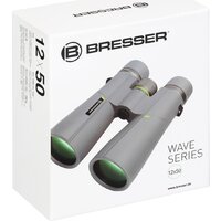Бинокль Bresser Wave 12x50 WP 80137 - Изображение №11 — Chaika Market