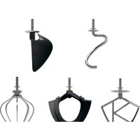 Кухонная машина Kenwood Chef Titanium XL KVL8300S - Изображение №12 — Chaika Market