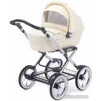 Коляска-люлька CAM Linea Classy ART903-T313 (кремовый) — Chaika Market