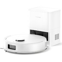 Робот-пылесос Trouver Robot Vacuum E20 Pro Plus RLE12SD (евровилка, белый) — Chaika Market