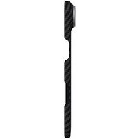 Чехол для телефона Magssory Aramid Frame Case для iPhone 17 Air Black CFB046 - Изображение №5 — Chaika Market