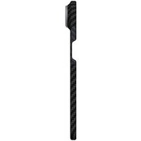Чехол для телефона Magssory Aramid Frame Case для iPhone 17 Air Black CFB046 - Изображение №4 — Chaika Market