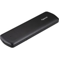 Внешний накопитель Apacer AS721 500GB AP500GAS721B-1 - Изображение №2 — Chaika Market