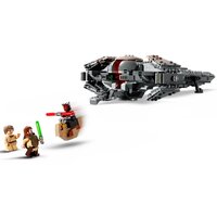 Конструктор LEGO Star Wars 75383 Ситх-лазутчик Дарта Мола - Изображение №4 — Chaika Market