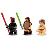 Конструктор LEGO Star Wars 75383 Ситх-лазутчик Дарта Мола - Изображение №5 — Chaika Market