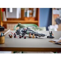 Конструктор LEGO Star Wars 75383 Ситх-лазутчик Дарта Мола - Изображение №7 — Chaika Market