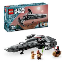 Конструктор LEGO Star Wars 75383 Ситх-лазутчик Дарта Мола - Изображение №2 — Chaika Market