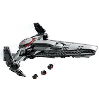Конструктор LEGO Star Wars 75383 Ситх-лазутчик Дарта Мола - Изображение №3 — Chaika Market
