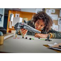 Конструктор LEGO Star Wars 75383 Ситх-лазутчик Дарта Мола - Изображение №6 — Chaika Market
