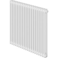 Стальной трубчатый радиатор Royal Thermo Insignia VC2050 - 20 секций RAL9016 — Chaika Market