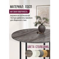 Столешница Millwood D900x36 (сосна пасадена) - Изображение №4 — Chaika Market