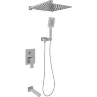 Душевая система  Oliveeka OL-88939003-BN — Chaika Market