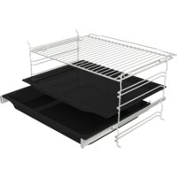 Электрический духовой шкаф Gorenje BOS6737E06FBG - Изображение №8 — Chaika Market