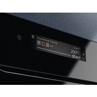 Электрический духовой шкаф Electrolux EOA9S31WZ - Изображение №4 — Chaika Market