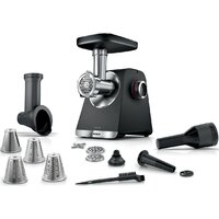 Мясорубка Bosch Serie 6 MFWS640B - Изображение №1 — Chaika Market