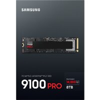 SSD Samsung 9100 Pro 8TB MZ-VAP8T0BW - Изображение №5 — Chaika Market