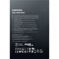 SSD Samsung 9100 Pro 8TB MZ-VAP8T0BW - Изображение №6 — Chaika Market
