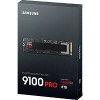 SSD Samsung 9100 Pro 8TB MZ-VAP8T0BW - Изображение №7 — Chaika Market