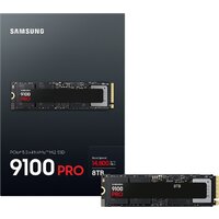 SSD Samsung 9100 Pro 8TB MZ-VAP8T0BW - Изображение №8 — Chaika Market