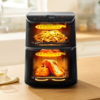 Аэрогриль (аэрофритюрница) Cosori CAF-CD112-ADE - Изображение №5 — Chaika Market