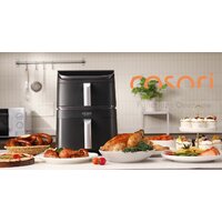 Аэрогриль (аэрофритюрница) Cosori CAF-CD112-ADE - Изображение №8 — Chaika Market