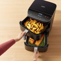 Аэрогриль (аэрофритюрница) Cosori CAF-CD112-ADE - Изображение №4 — Chaika Market