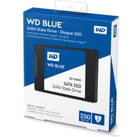 SSD WD Blue 3D NAND 250GB [WDS250G2B0A] - Изображение №2 — Chaika Market