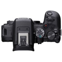 Беззеркальный фотоаппарат Canon EOS R10 Body + адаптер крепления EF-EOS R - Изображение №4 — Chaika Market