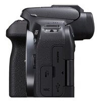 Беззеркальный фотоаппарат Canon EOS R10 Body + адаптер крепления EF-EOS R - Изображение №6 — Chaika Market